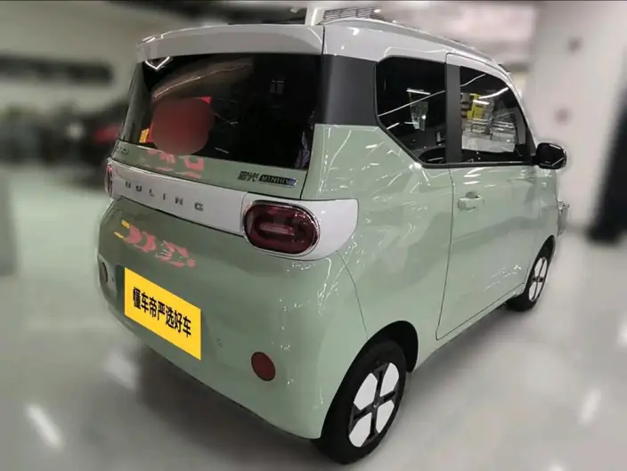 Wuling Hongguang MINIEV 2024 Model 215km Advanced version Lithium Iron Phosphate – фото 4