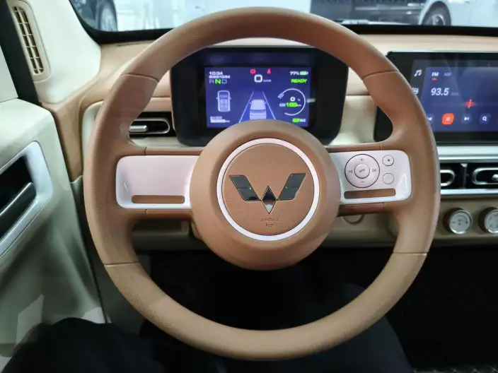 Wuling Hongguang MINIEV 2024 Model 215km Advanced version Lithium Iron Phosphate – фото 8