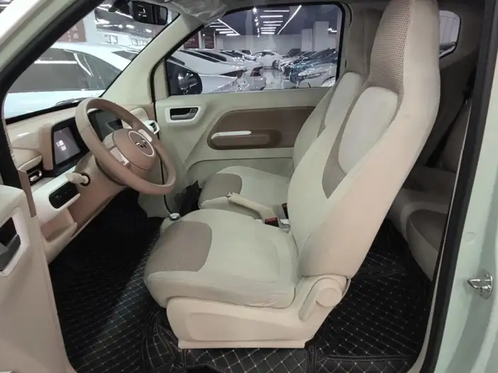 Wuling Hongguang MINIEV 2024 Model 215km Advanced version Lithium Iron Phosphate – фото 10