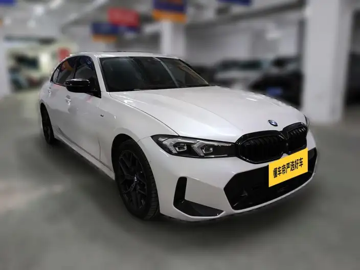 BMW 3 Series 2025 Model 330Li M Sports Night Set – фото 2