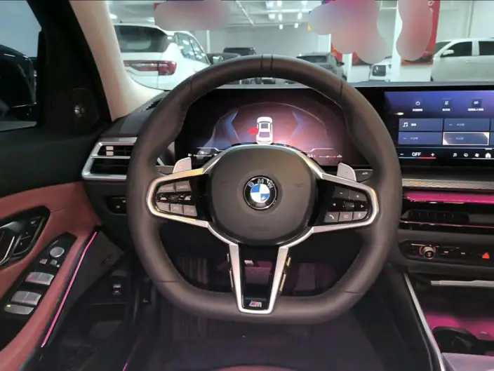 BMW 3 Series 2025 Model 330Li M Sports Night Set – фото 9