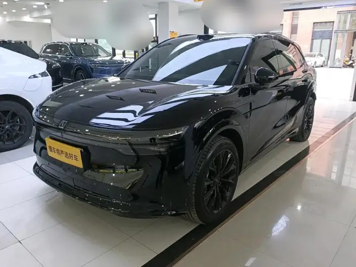 ZEEKR 7X 2025 Model 100kWh Long Battery Life Pro Rear Drive Smart Driving Edition