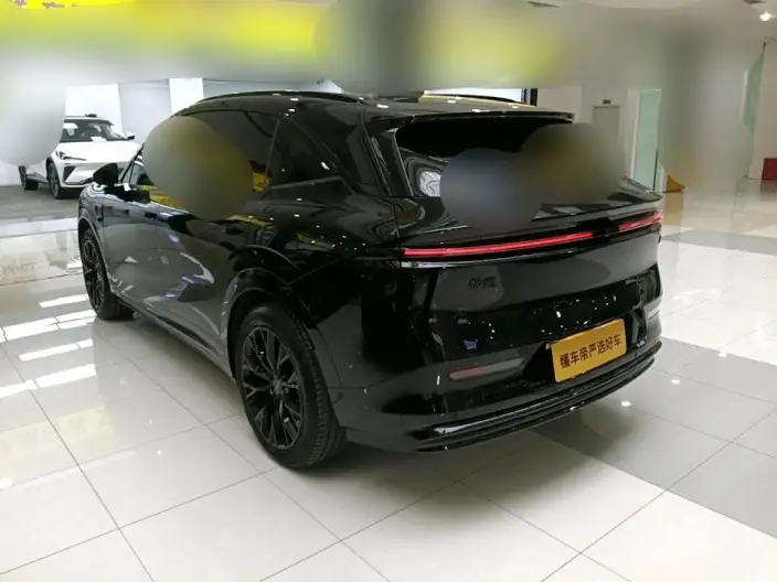 ZEEKR 7X 2025 Model 100kWh Long Battery Life Pro Rear Drive Smart Driving Edition