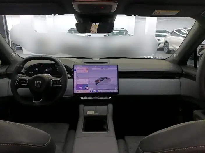 ZEEKR 7X 2025 Model 100kWh Long Battery Life Pro Rear Drive Smart Driving Edition – фото 6