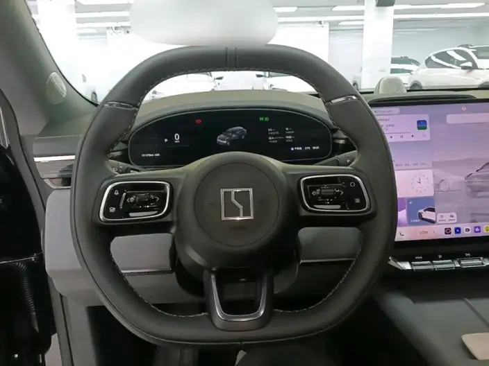 ZEEKR 7X 2025 Model 100kWh Long Battery Life Pro Rear Drive Smart Driving Edition – фото 8