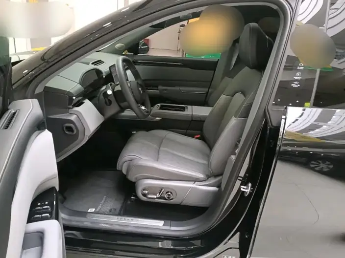 ZEEKR 7X 2025 Model 100kWh Long Battery Life Pro Rear Drive Smart Driving Edition – фото 10