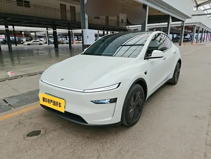 Model Y 2025 Model Rear-wheel drive version