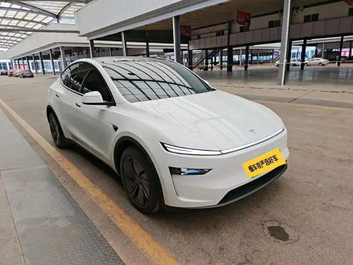Model Y 2025 Model Rear-wheel drive version