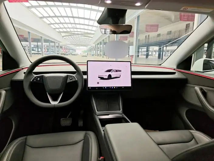 Model Y 2025 Model Rear-wheel drive version – фото 7