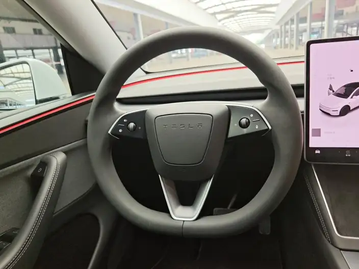 Model Y 2025 Model Rear-wheel drive version – фото 8