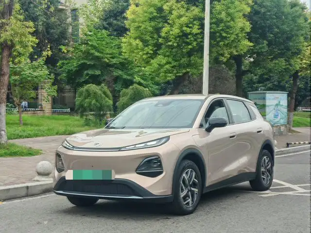 CHANGAN QIYUAN Q05 2026 Model 506 Pro+ – фото 1