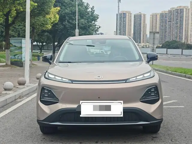 CHANGAN QIYUAN Q05 2026 Model 506 Pro+ – фото 2