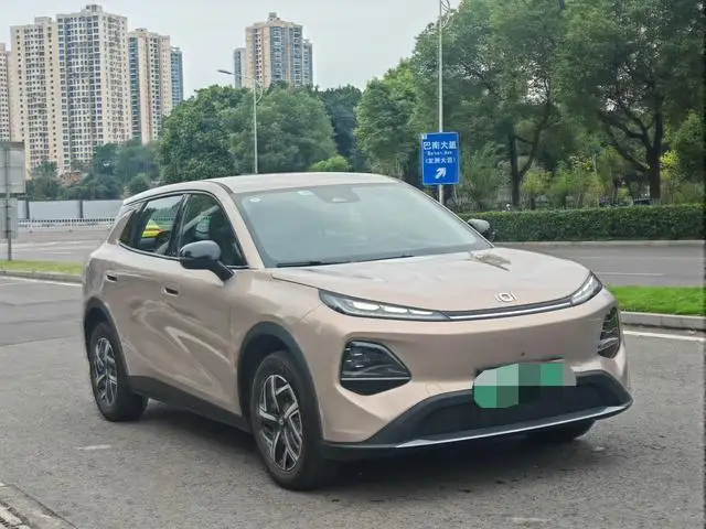CHANGAN QIYUAN Q05 2026 Model 506 Pro+ – фото 3