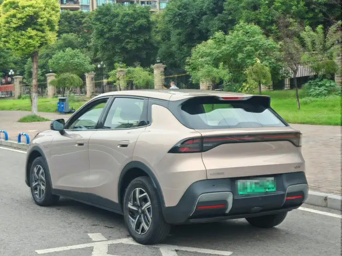 CHANGAN QIYUAN Q05 2026 Model 506 Pro+ – фото 4