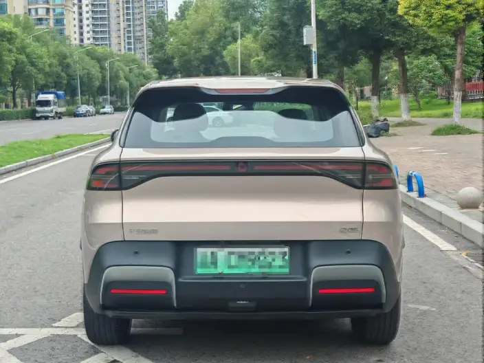 CHANGAN QIYUAN Q05 2026 Model 506 Pro+ – фото 5