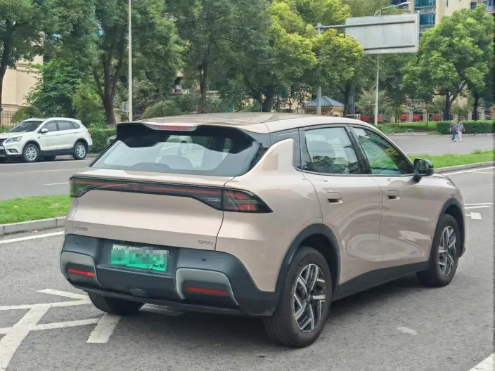 CHANGAN QIYUAN Q05 2026 Model 506 Pro+ – фото 6