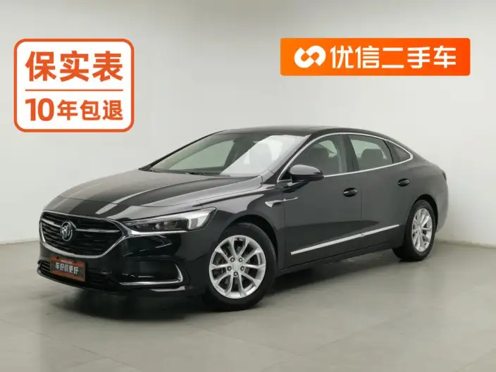 Buick LaCrosse 2022 Model 552T Luxury Model
