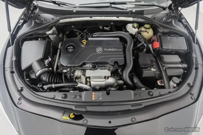 Buick LaCrosse 2022 Model 552T Luxury Model – фото 5