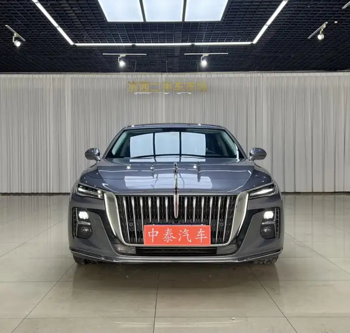 Hongqi H5 2023 Model 2.0T Automatic Flag Lead Edition
