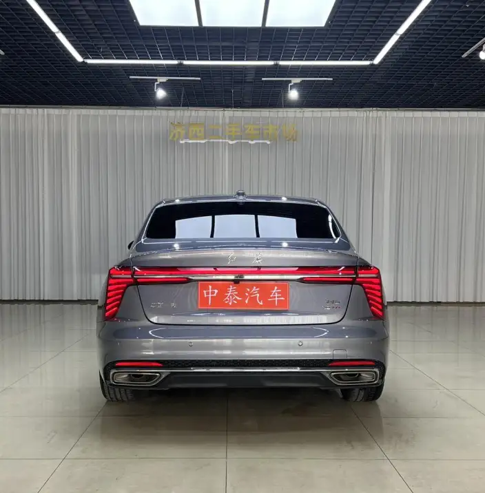 Hongqi H5 2023 Model 2.0T Automatic Flag Lead Edition – фото 5