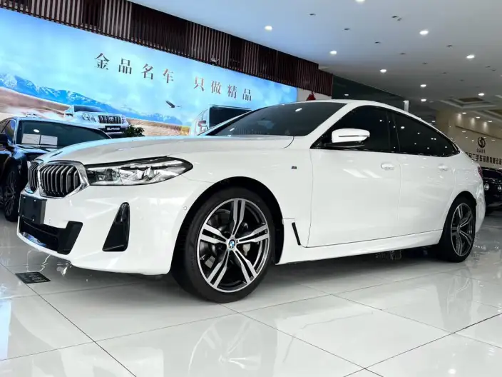 BMW 6 Series GT 2022 Model 630i M Sports Set
