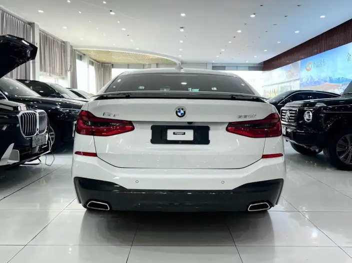 BMW 6 Series GT 2022 Model 630i M Sports Set
