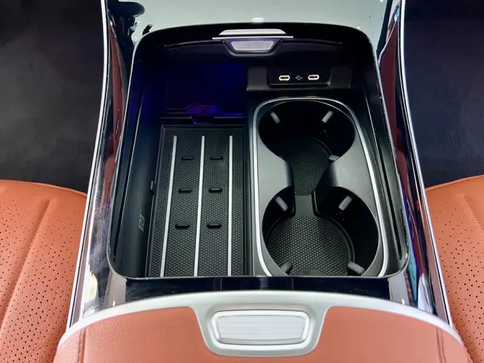 Mercedes-Benz S-Class 2022 Model Facelift S 450 L 4MATIC – фото 6