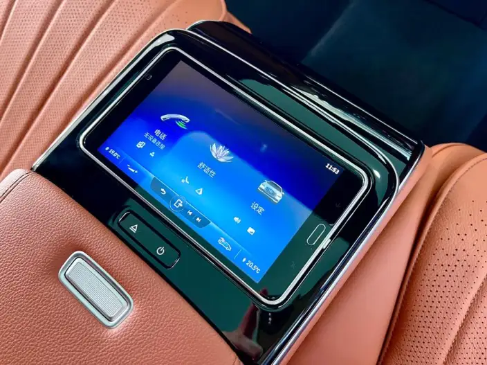 Mercedes-Benz S-Class 2022 Model Facelift S 450 L 4MATIC – фото 7
