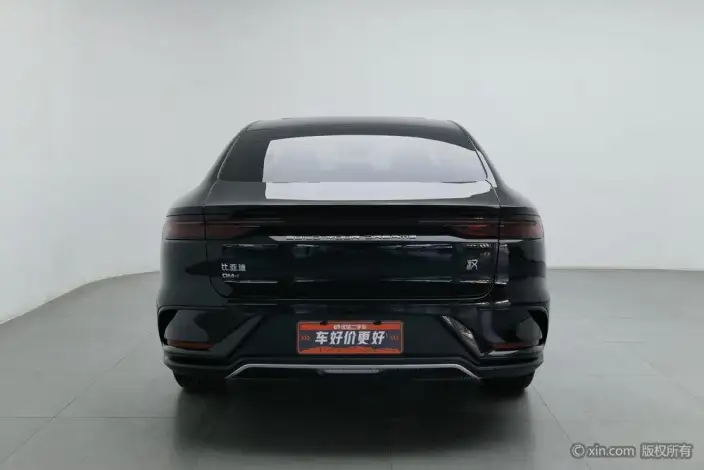 BYD Han DM 2024 Model DM-i Honor Edition 121KM Noble Model