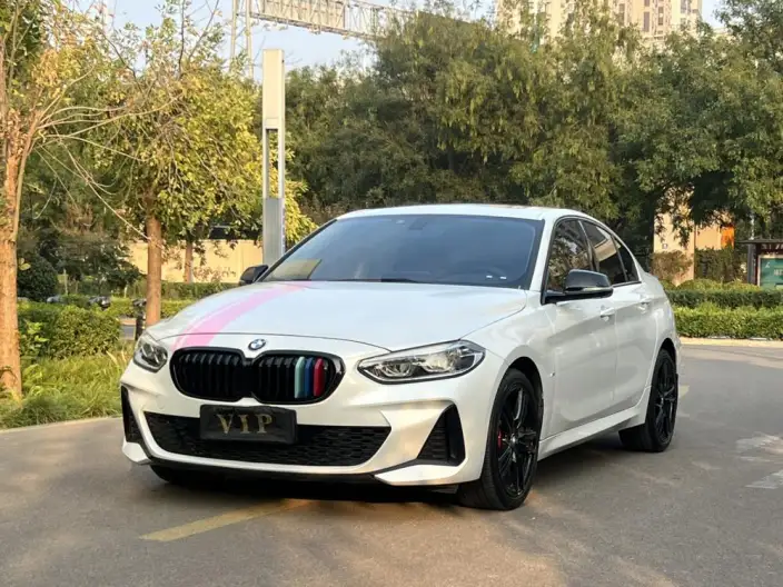 BMW 1 Series 2023 Model 125i M Sports Night Edition