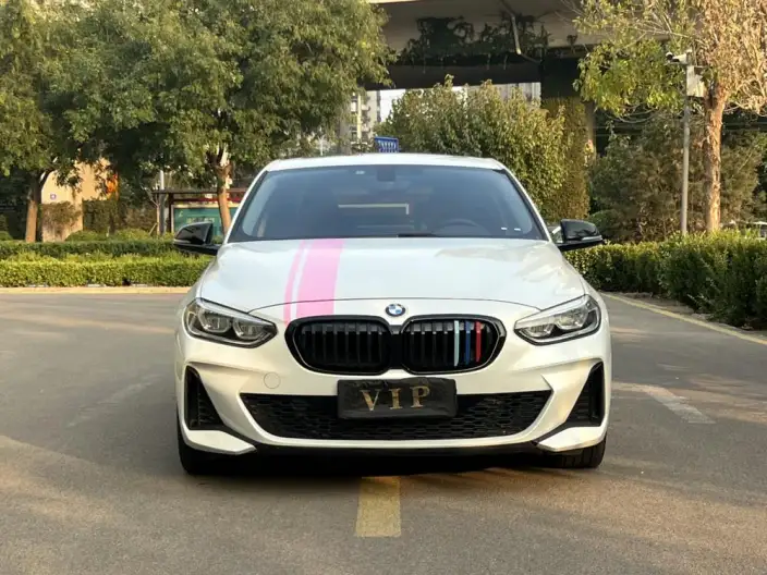 BMW 1 Series 2023 Model 125i M Sports Night Edition
