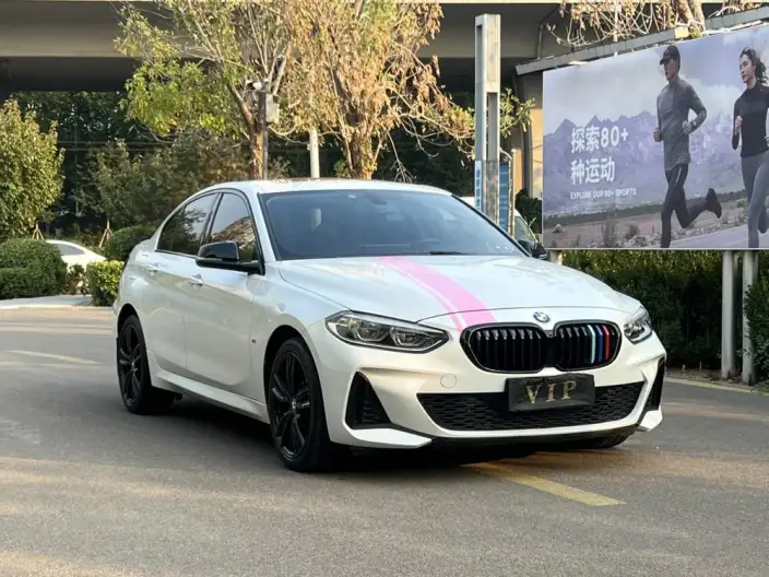 BMW 1 Series 2023 Model 125i M Sports Night Edition