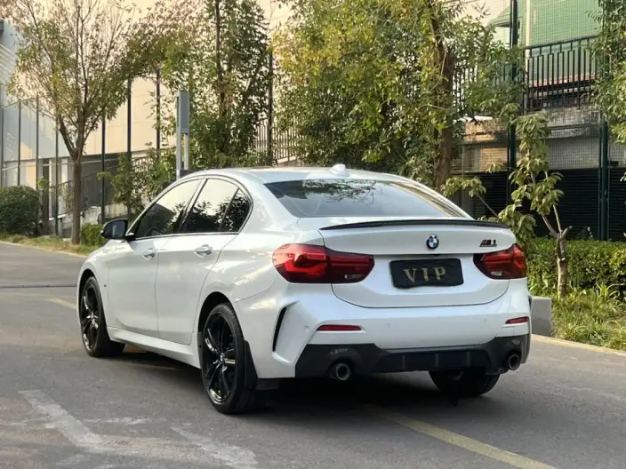 BMW 1 Series 2023 Model 125i M Sports Night Edition