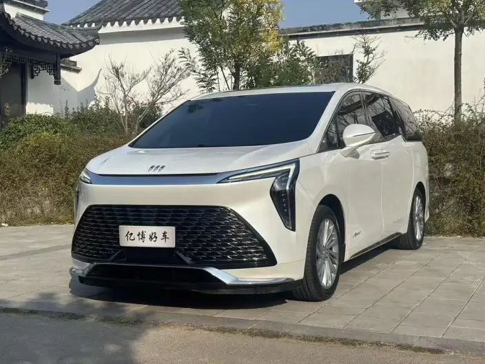 Century 2023 Model 2.0T VI seat Yunshi Edition