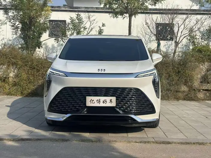Century 2023 Model 2.0T VI seat Yunshi Edition