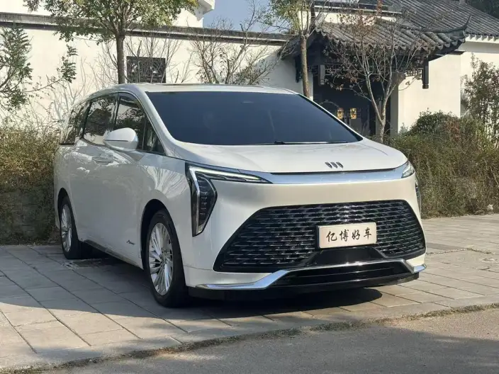 Century 2023 Model 2.0T VI seat Yunshi Edition