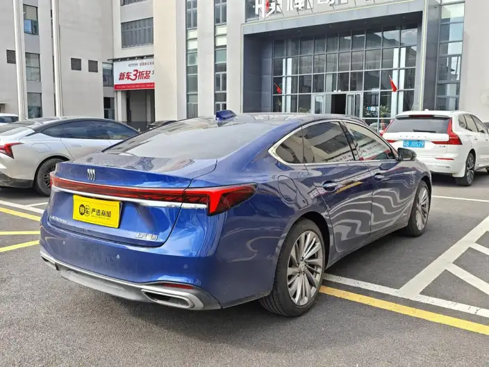 Buick LaCrosse 2023 Model 2.0T Automatic Avenir – фото 6