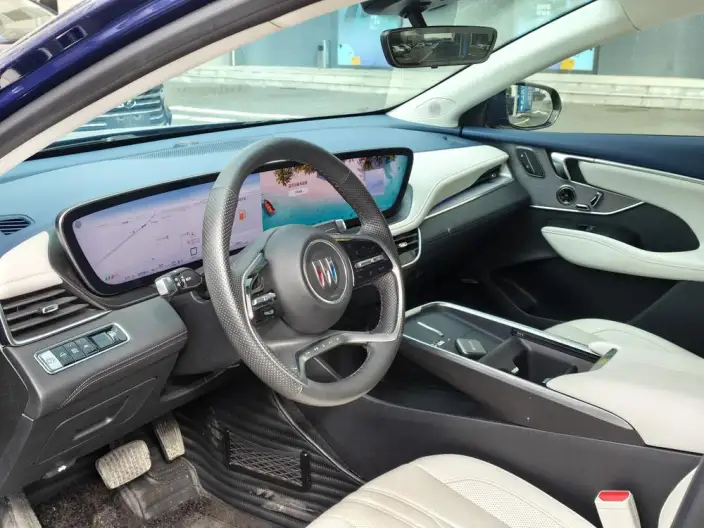 Buick LaCrosse 2023 Model 2.0T Automatic Avenir – фото 7