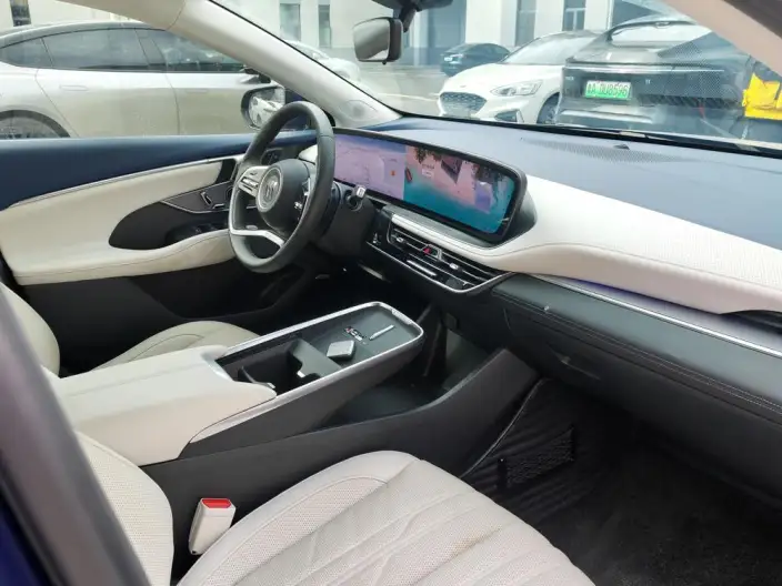 Buick LaCrosse 2023 Model 2.0T Automatic Avenir – фото 8