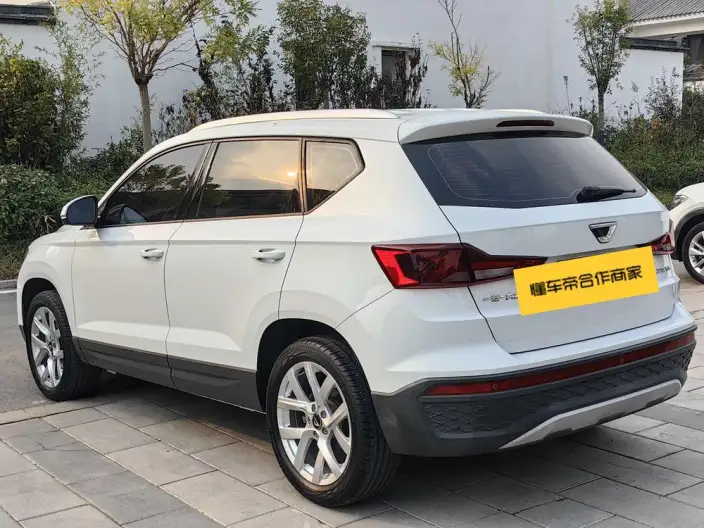 Jeta VS5 2023 Model 280TSI Automatic Honor Edition – фото 4