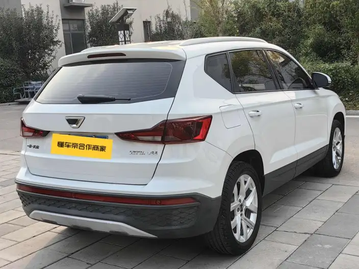 Jeta VS5 2023 Model 280TSI Automatic Honor Edition – фото 6