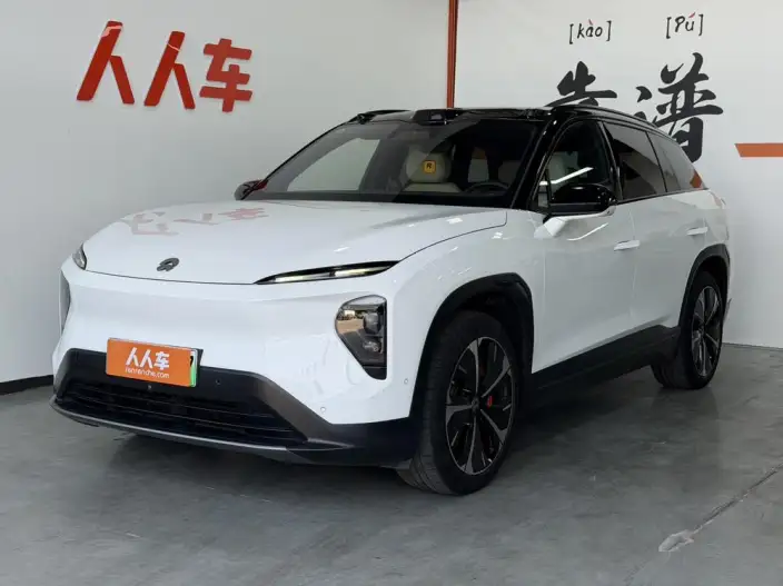 NIO ES7 2022 Model 100kWh First Edition Edition