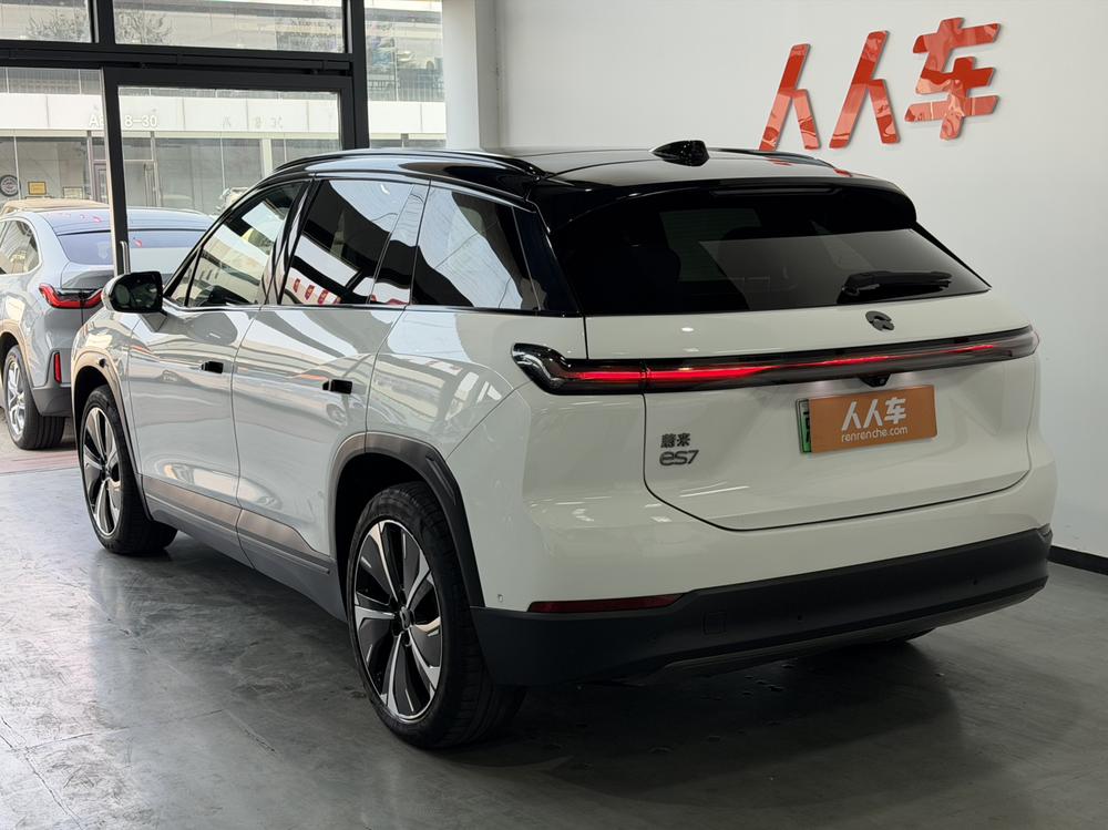 NIO ES7 2022 100kWh Premiere – фото 3