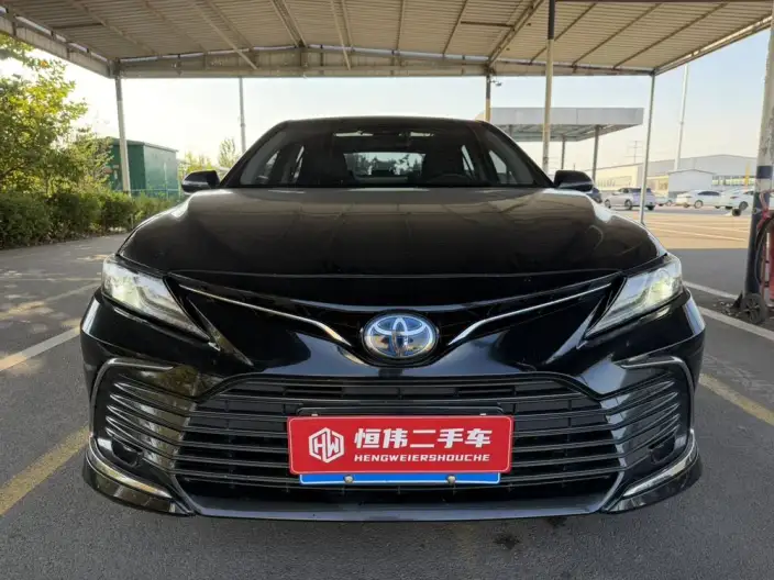 Toyota Camry 2021 Model Hybrid 2.5HG Deluxe Edition – фото 2