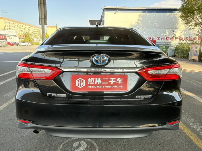 Toyota Camry 2021 Model Hybrid 2.5HG Deluxe Edition – фото 5