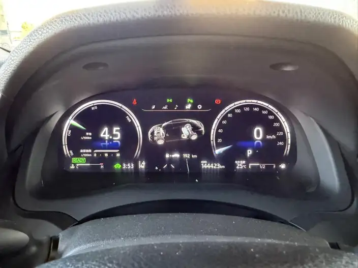 Toyota Camry 2021 Model Hybrid 2.5HG Deluxe Edition – фото 9