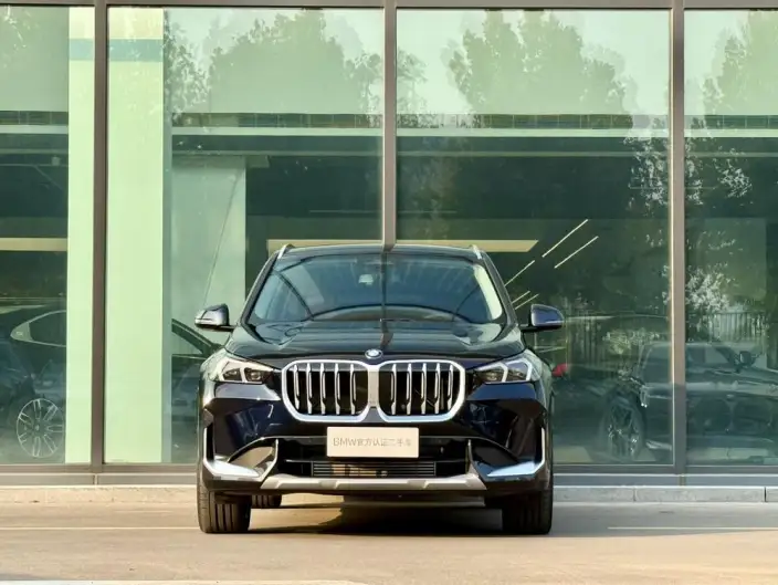 BMW X1 2026 Model sDrive25Li X Design Set