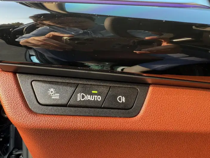 BMW X1 2026 Model sDrive25Li X Design Set – фото 10