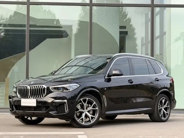 BMW X5 2022 Model Facelift xDrive 40Li M Sports Set