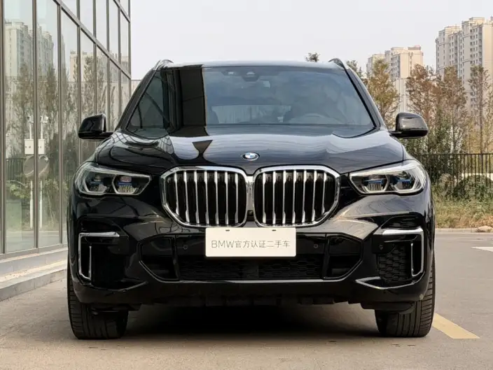 BMW X5 2022 Model Facelift xDrive 40Li M Sports Set